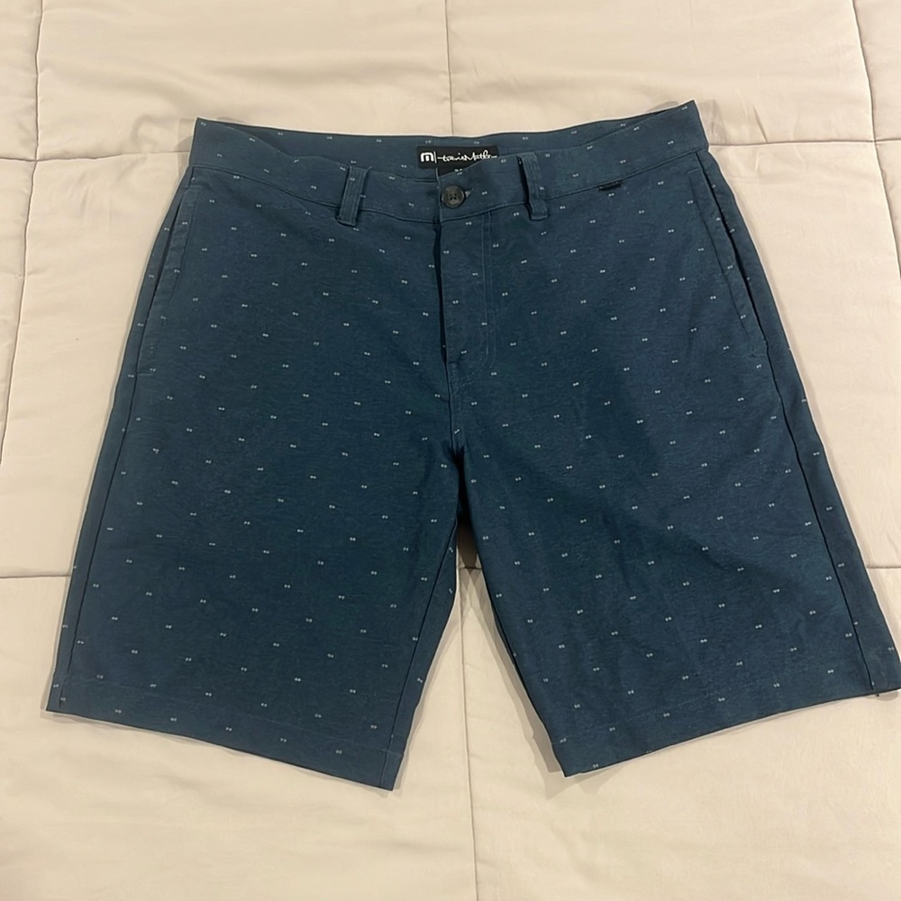 Travis Matthews Upwardly Mobile Shorts 10”